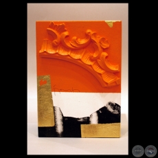 PIEZAS EN ABSTRACTO - OBJETOS, 2009 - Obras de FÉLIX TORANZOS